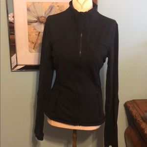 Lululemon Black Full ZIP Jacket